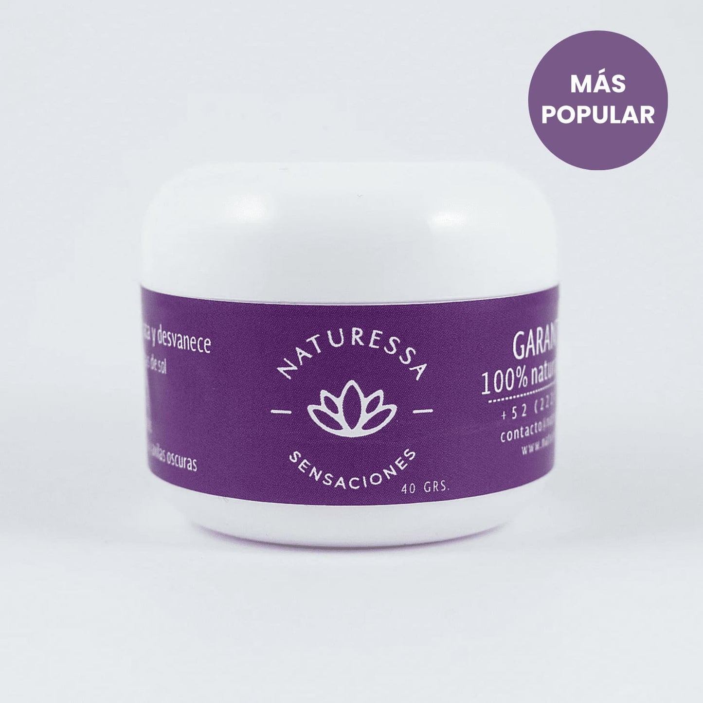 Crema Regenerativa