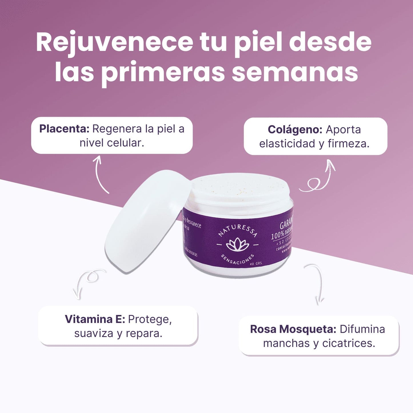 Crema Regenerativa