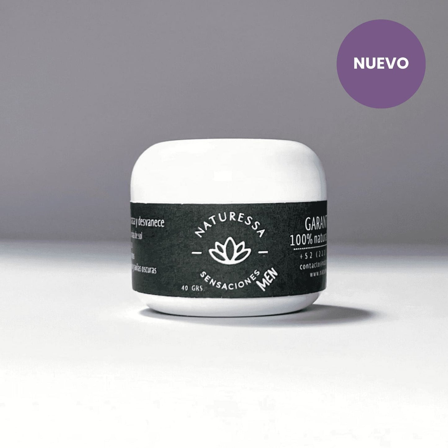 Crema Regenerativa MEN