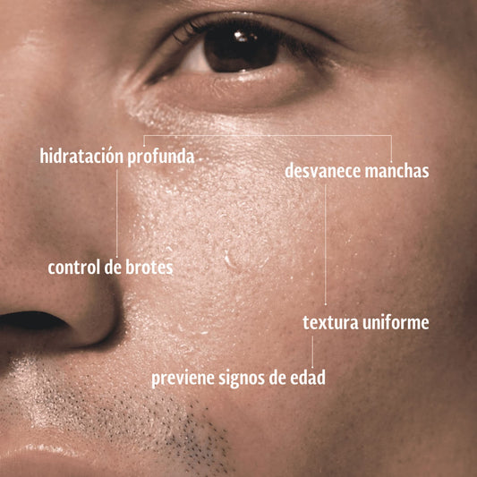 Crema Regenerativa MEN